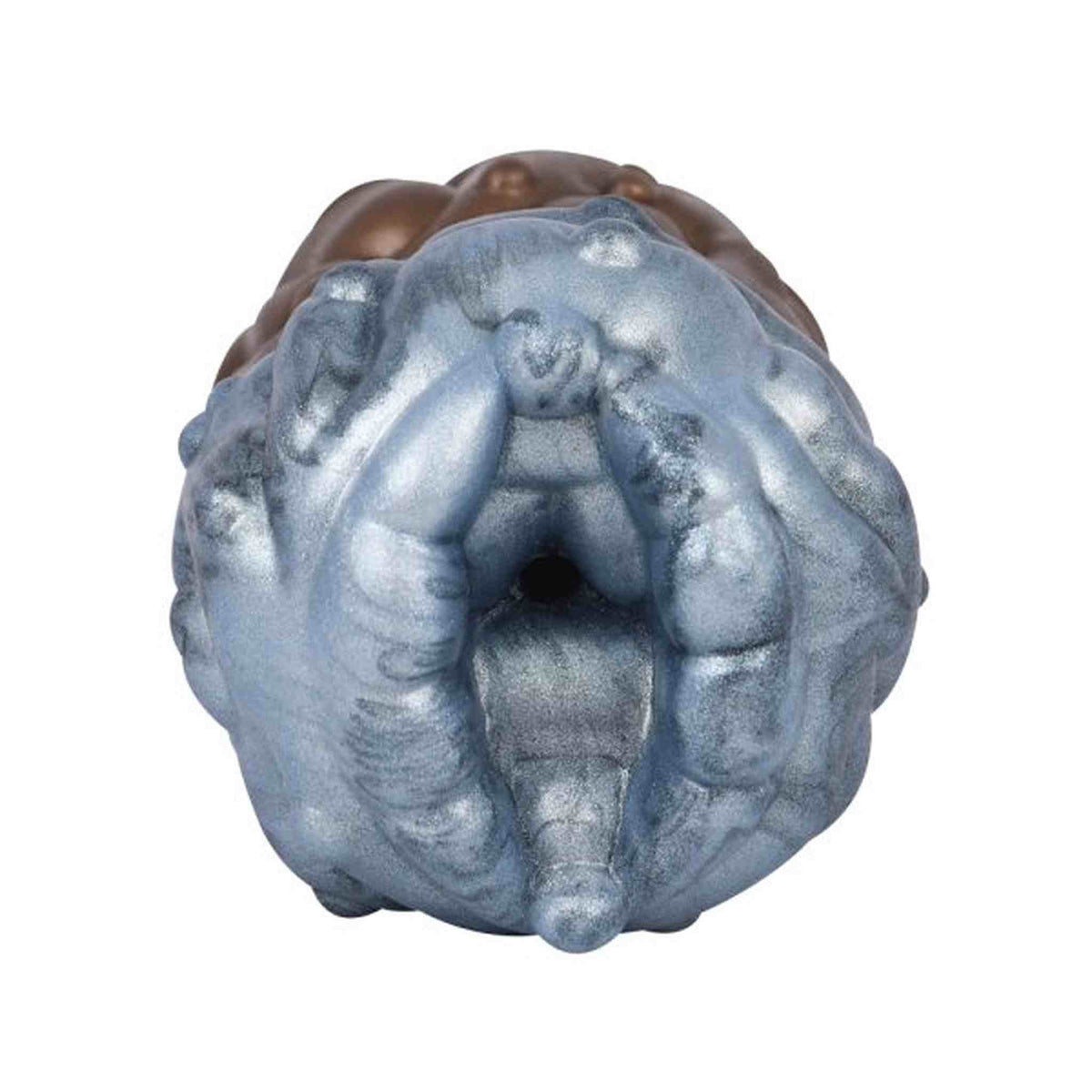 Alien Star Worm Male Masturbator