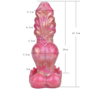Alien Wolf Dildo