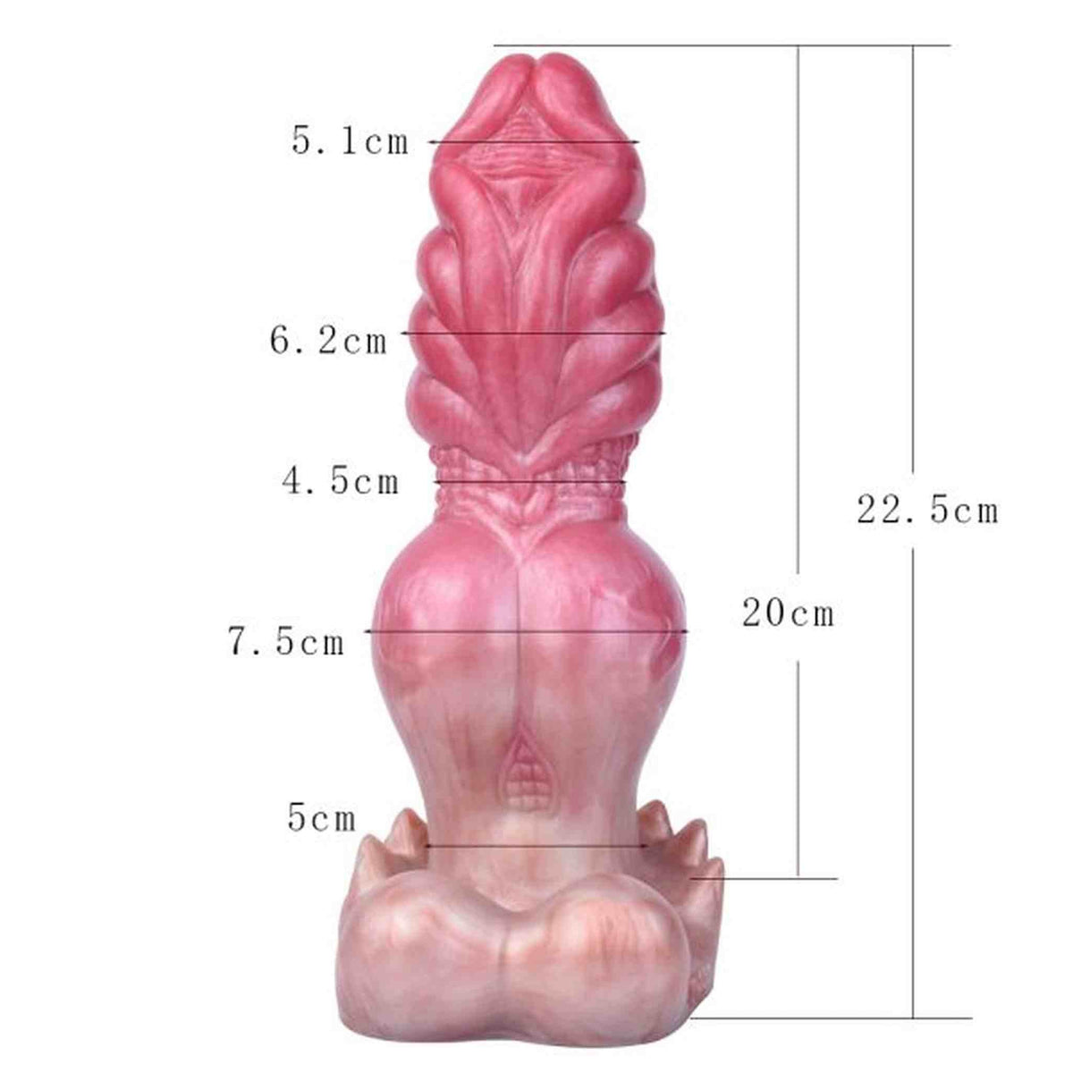 Alien Wolf Dildo