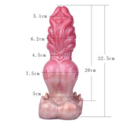 Alien Wolf Dildo