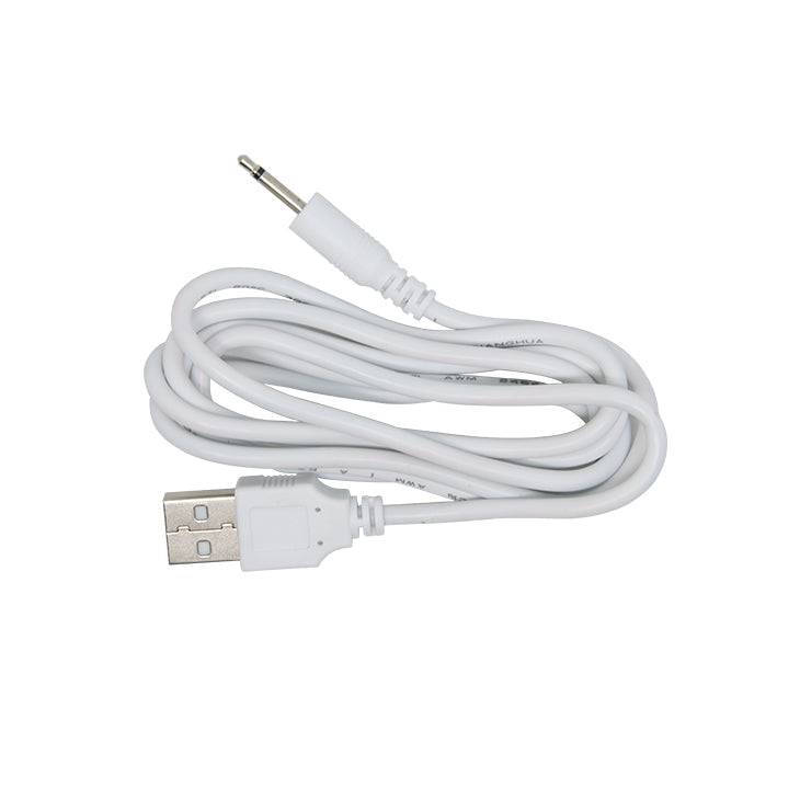Cavo di ricarica USB per vibratore Allen con connettore jack da 3,5 mm