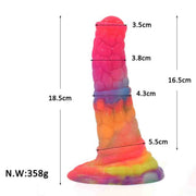 Ancestral horse Dildo