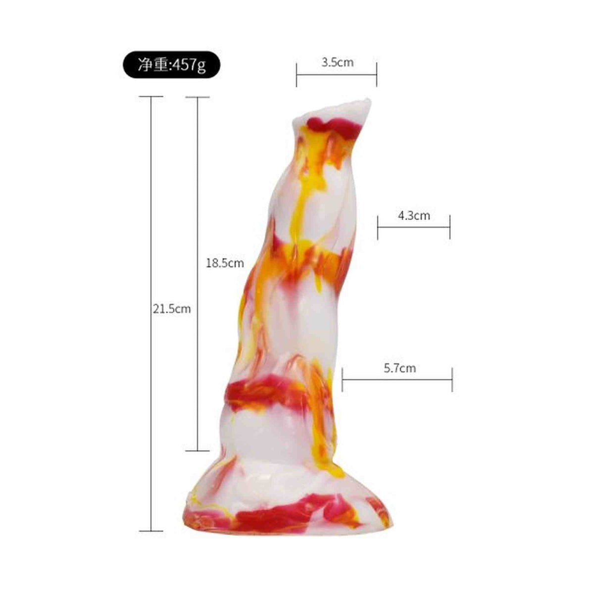 Ancient Mythical Beast – BeaPham Bird Dildo