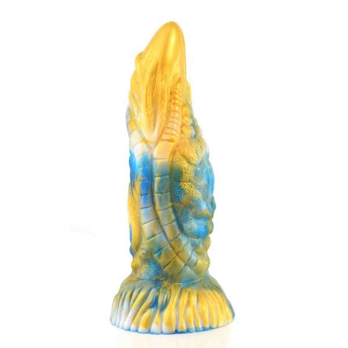 Ancient Mythical Beast – Black Tortoise Dildo