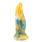 Ancient Mythical Beast – Black Tortoise Dildo