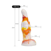 Ancient Mythical Beast –Bright Bird Dildo