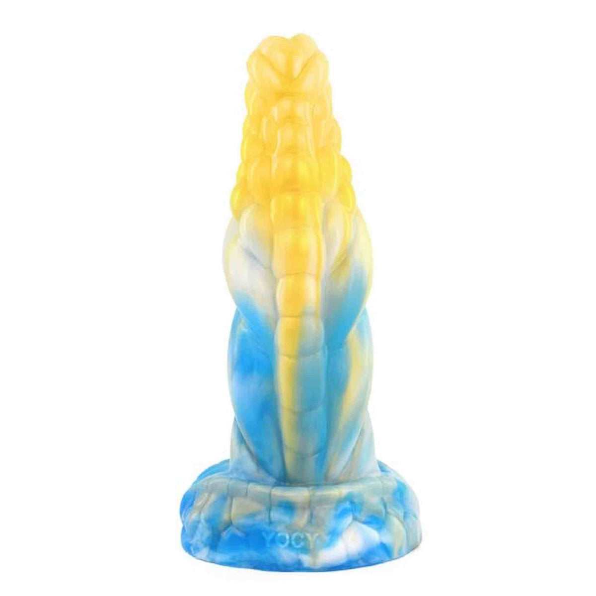Ancient Mythical Beast-Chisel Teeth Dildo