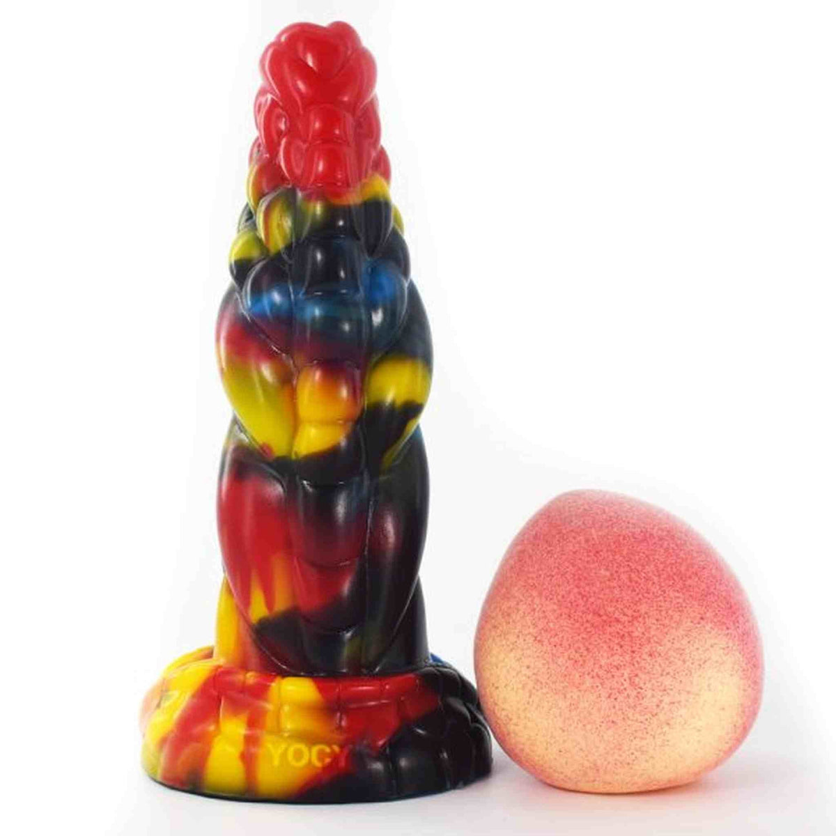 Ancient Mythical Beast-Chisel Teeth Dildo