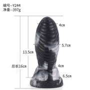 Ancient Mythical Beast – Desert Armadillo Dildo