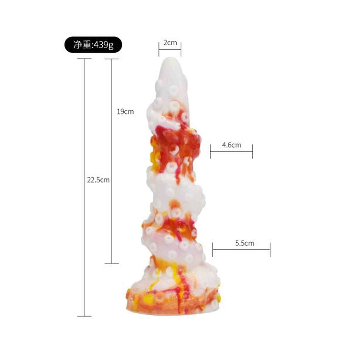 Ancient Mythical Beast – Dragon with wings Dildo
