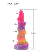 Ancient Mythical Beast – Dragon with wings Dildo