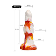 Ancient Mythical Beast- Hakutaku Dildo