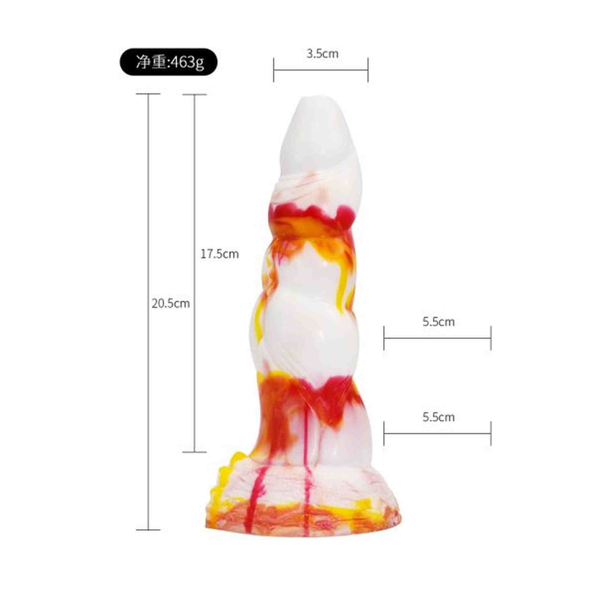 Ancient Mythical Beast–Hou Dildo