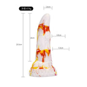 Ancient Mythical Beast -Phoenix Dildo