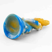 Ancient Mythical Beast Yellow Dragon Dildo