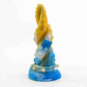 Ancient Mythical Beast Yellow Dragon Dildo
