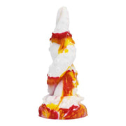 Ancient Mythical Beast Yellow Dragon Dildo