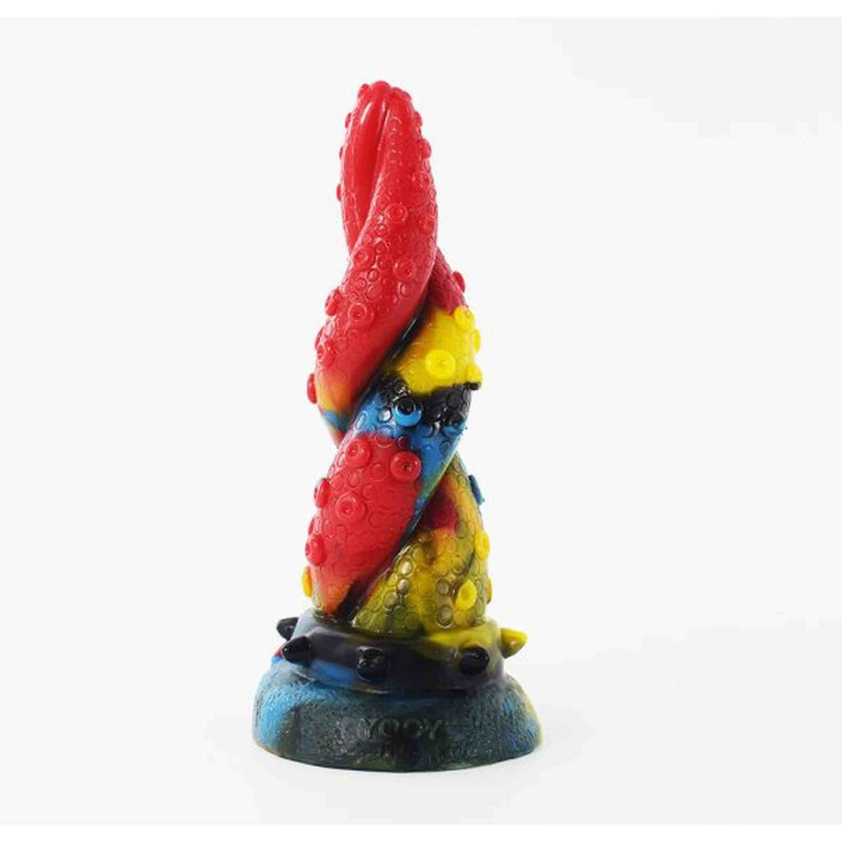Ancient Mythical Beast Yellow Dragon Dildo