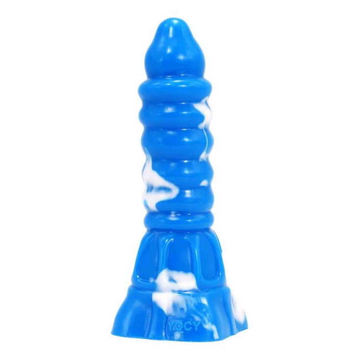 Ancient Temple for Imprison Beast Dildo