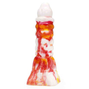 Ancient Temple for Imprison Beast Dildo