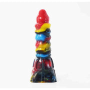Ancient Temple for Imprison Beast Dildo