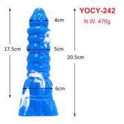 Ancient Temple for Imprison Beast Dildo