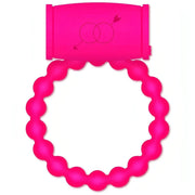 Anello Vibrante Beaded