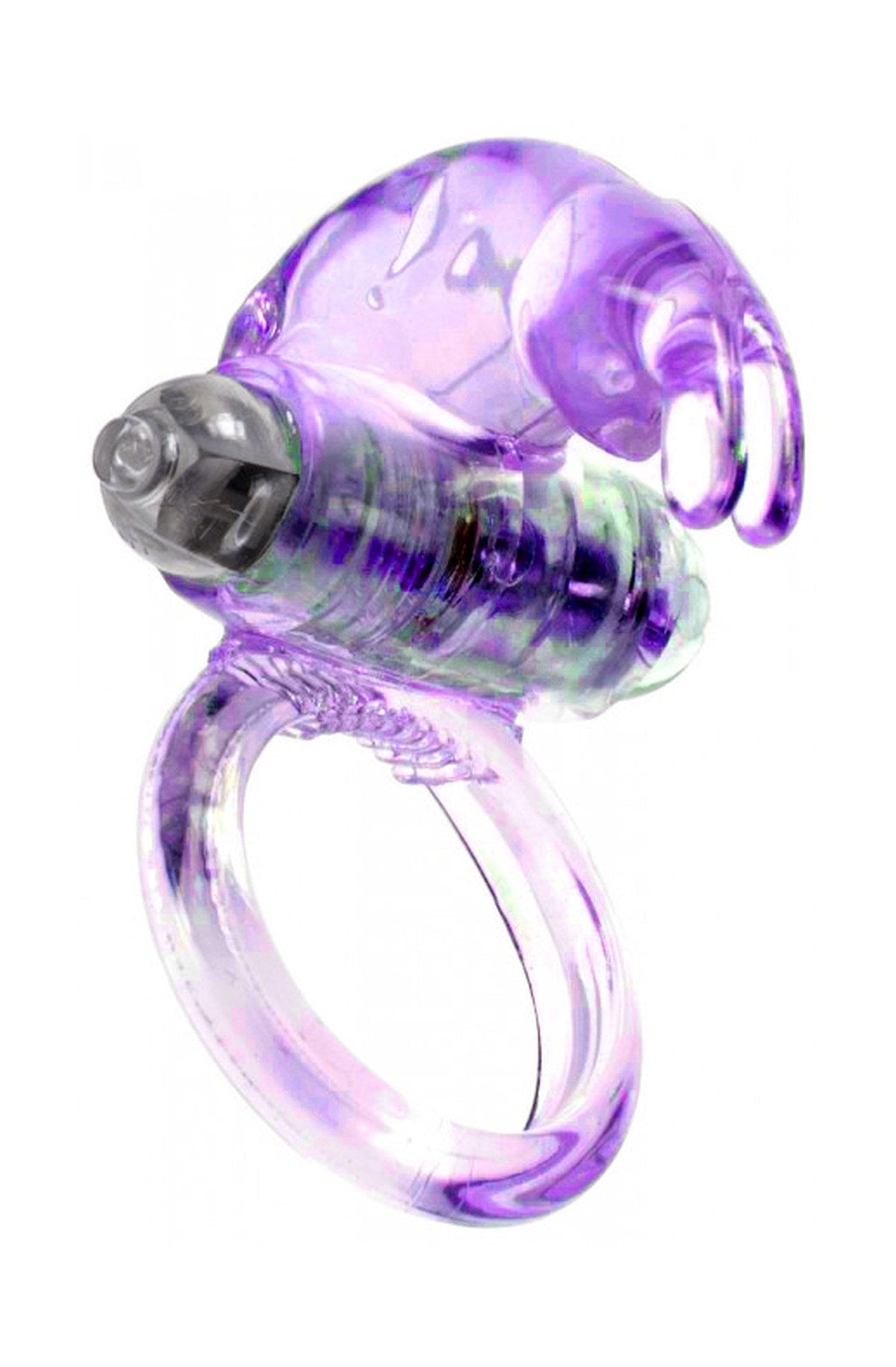 Anello Vibrante con Coniglietto Clitorideo