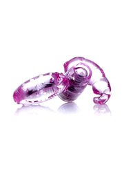 Anello Vibrante con Coniglietto Clitorideo