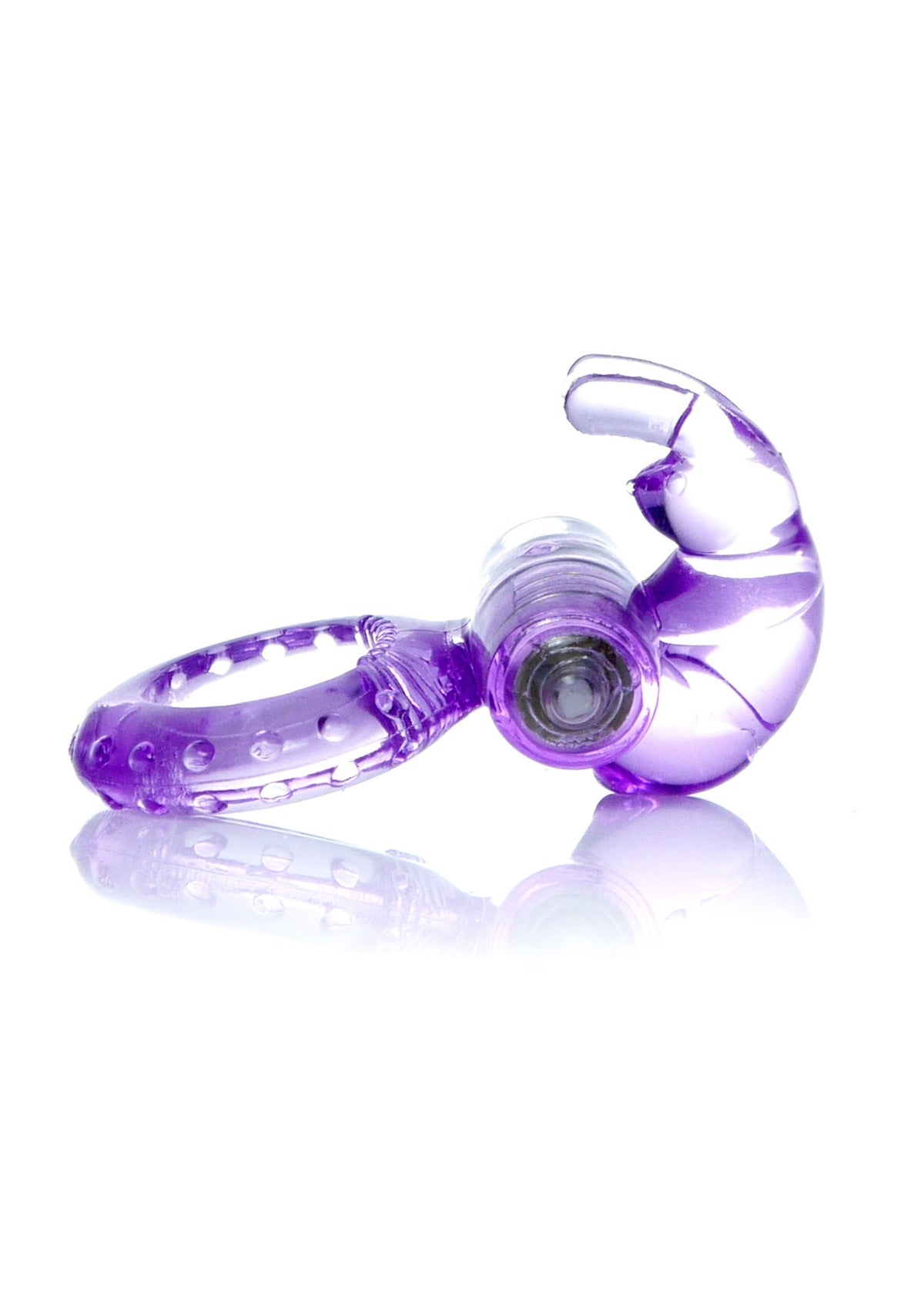 Anello Vibrante con Coniglietto Clitorideo