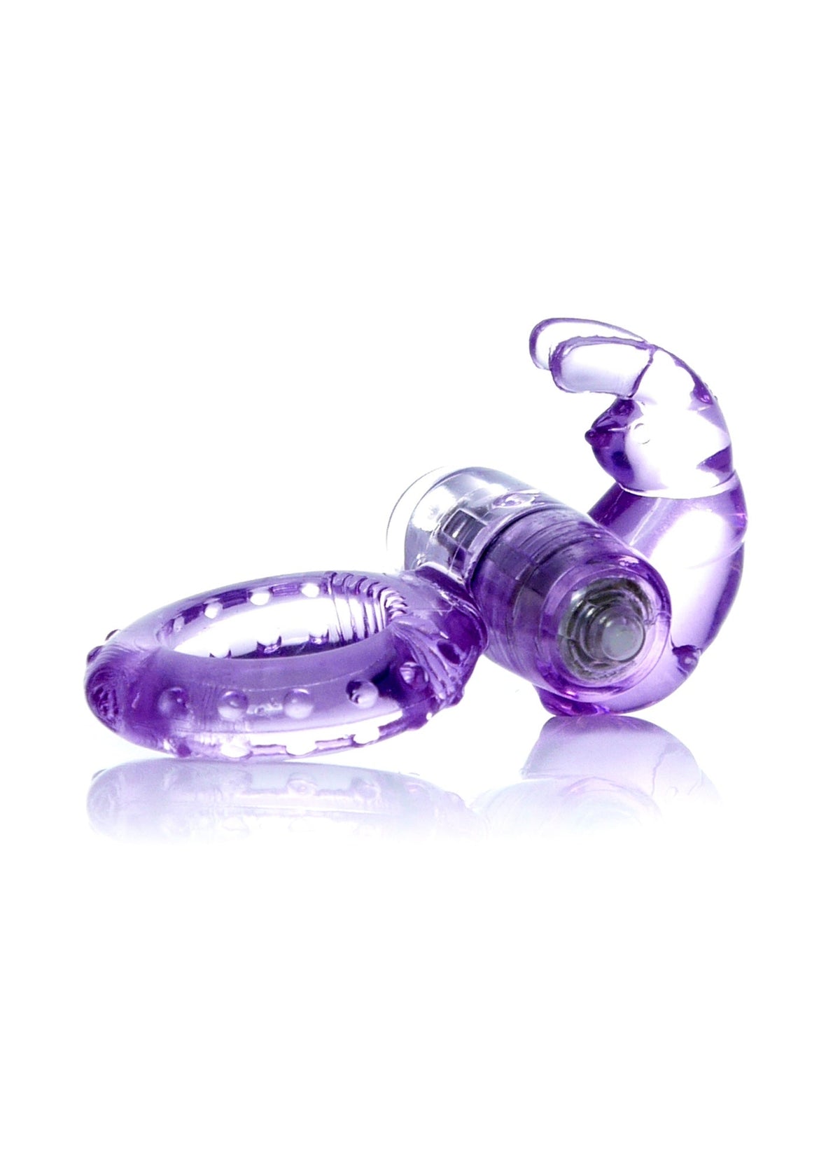 Anello Vibrante con Coniglietto Clitorideo