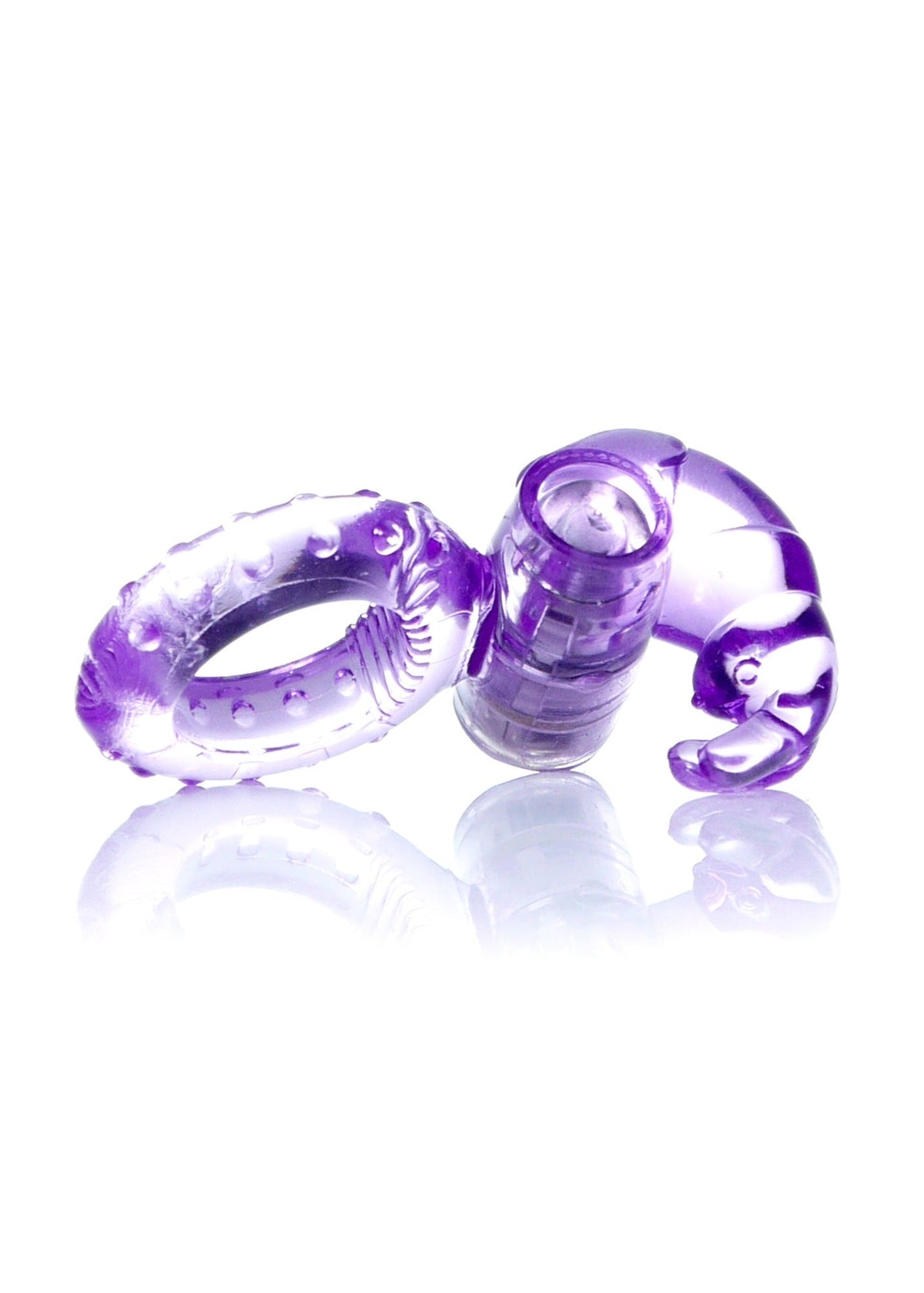 Anello Vibrante con Coniglietto Clitorideo