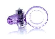 Anello Vibrante con Coniglietto Clitorideo