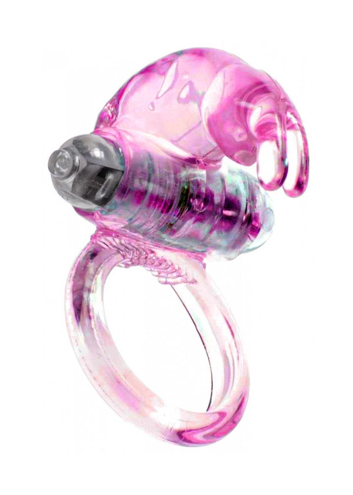 Anello Vibrante con Coniglietto Clitorideo