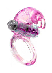 Anello Vibrante con Coniglietto Clitorideo