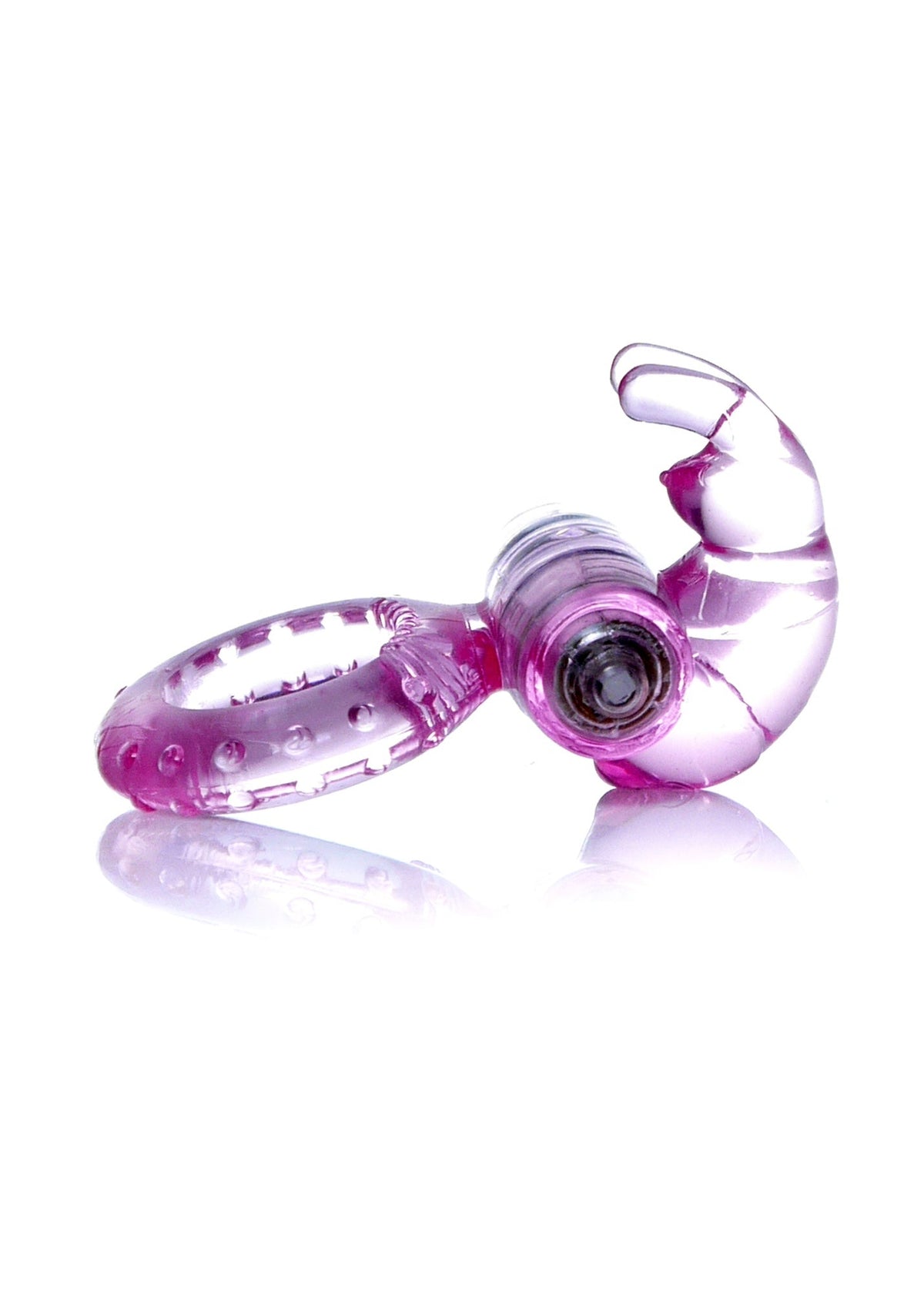 Anello Vibrante con Coniglietto Clitorideo