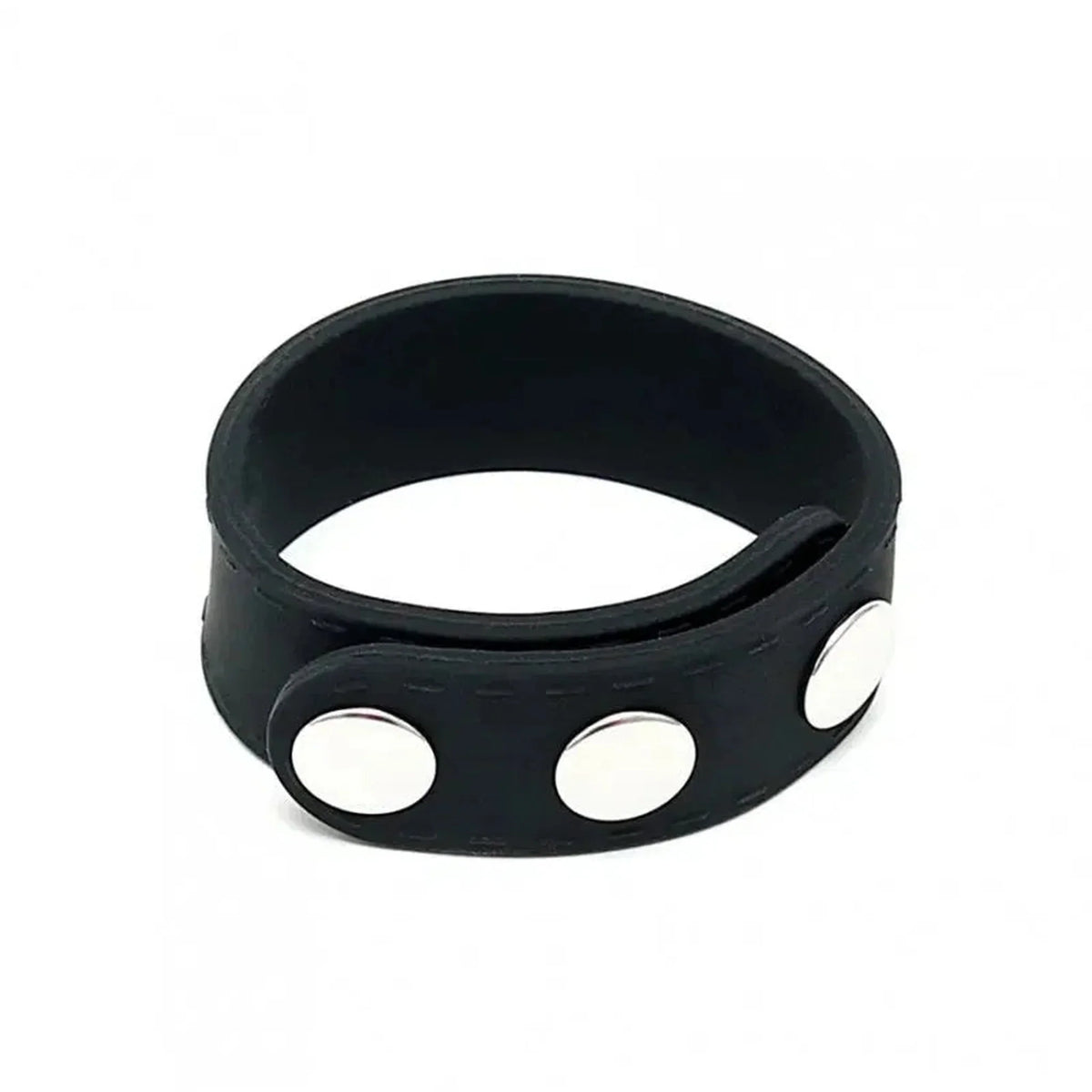 Anello in silicone regolabile a ciappette