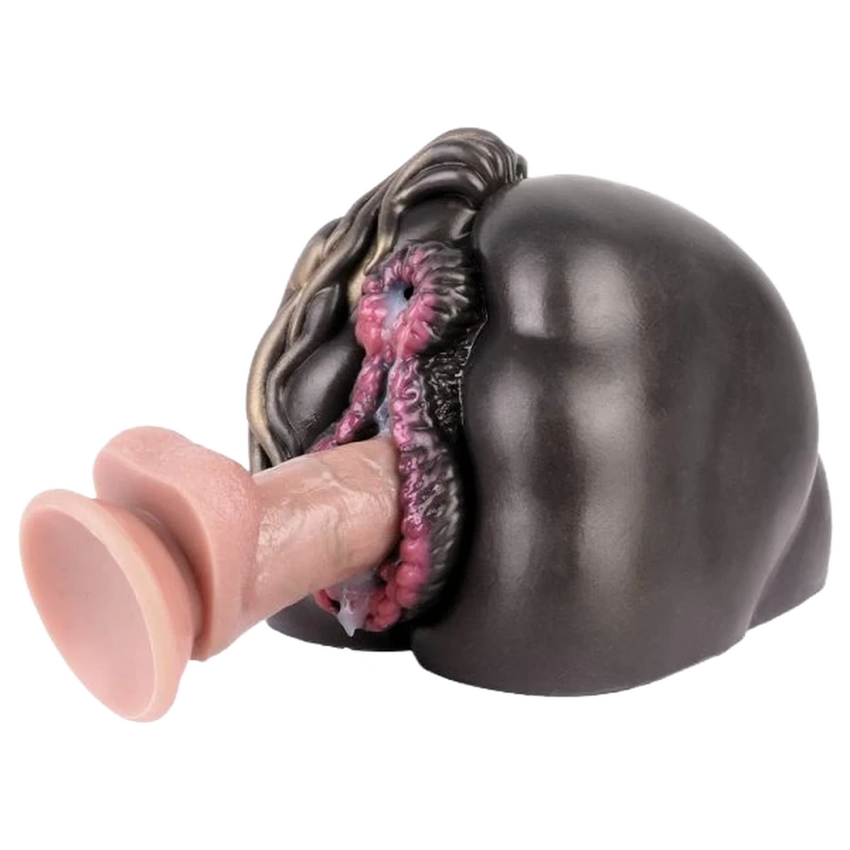 Animal big butt Masturbators for men