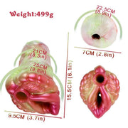 Animal series men masturbation