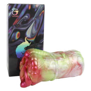 Animal series men masturbation