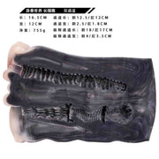 Animal world fantasy Masturbators