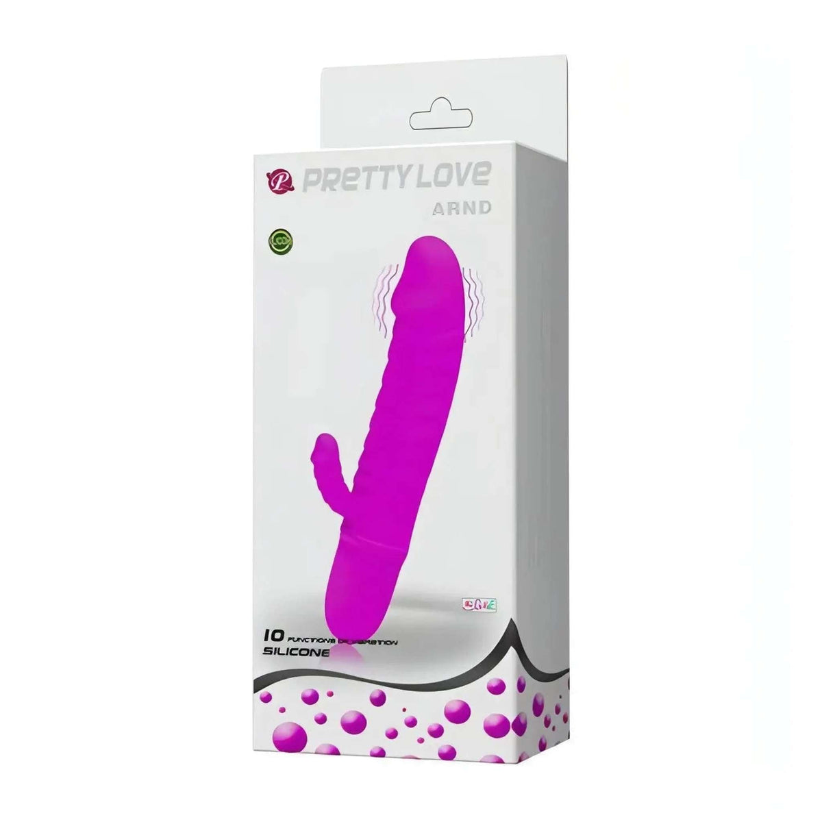 Arnd Mini Vibratore Rabbit