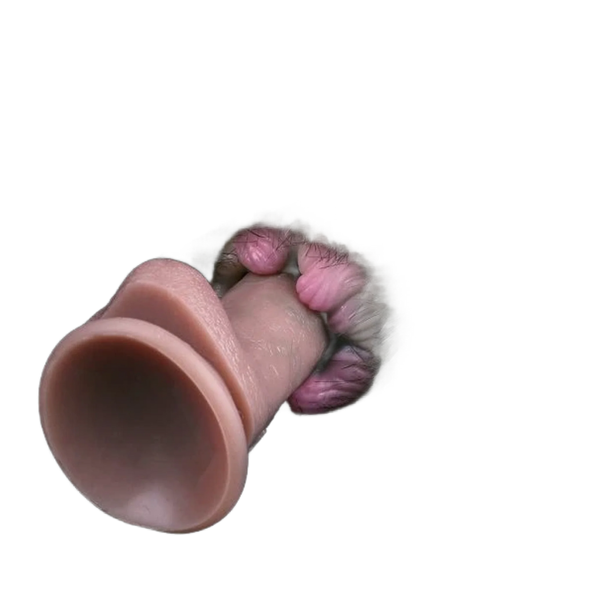 Artificial Animal Cat Pussy Design Silicone Masturbators Ass Doll For Men