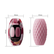 Athena Masturbatore ad Ovetto con Texture Stimolante