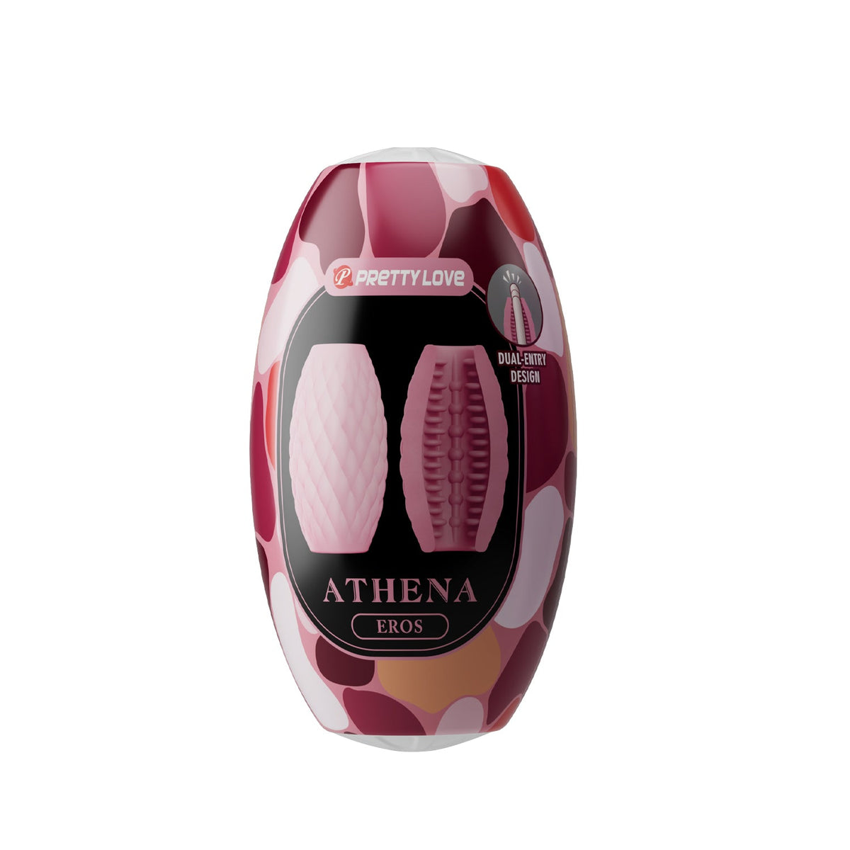 Athena Masturbatore ad Ovetto con Texture Stimolante