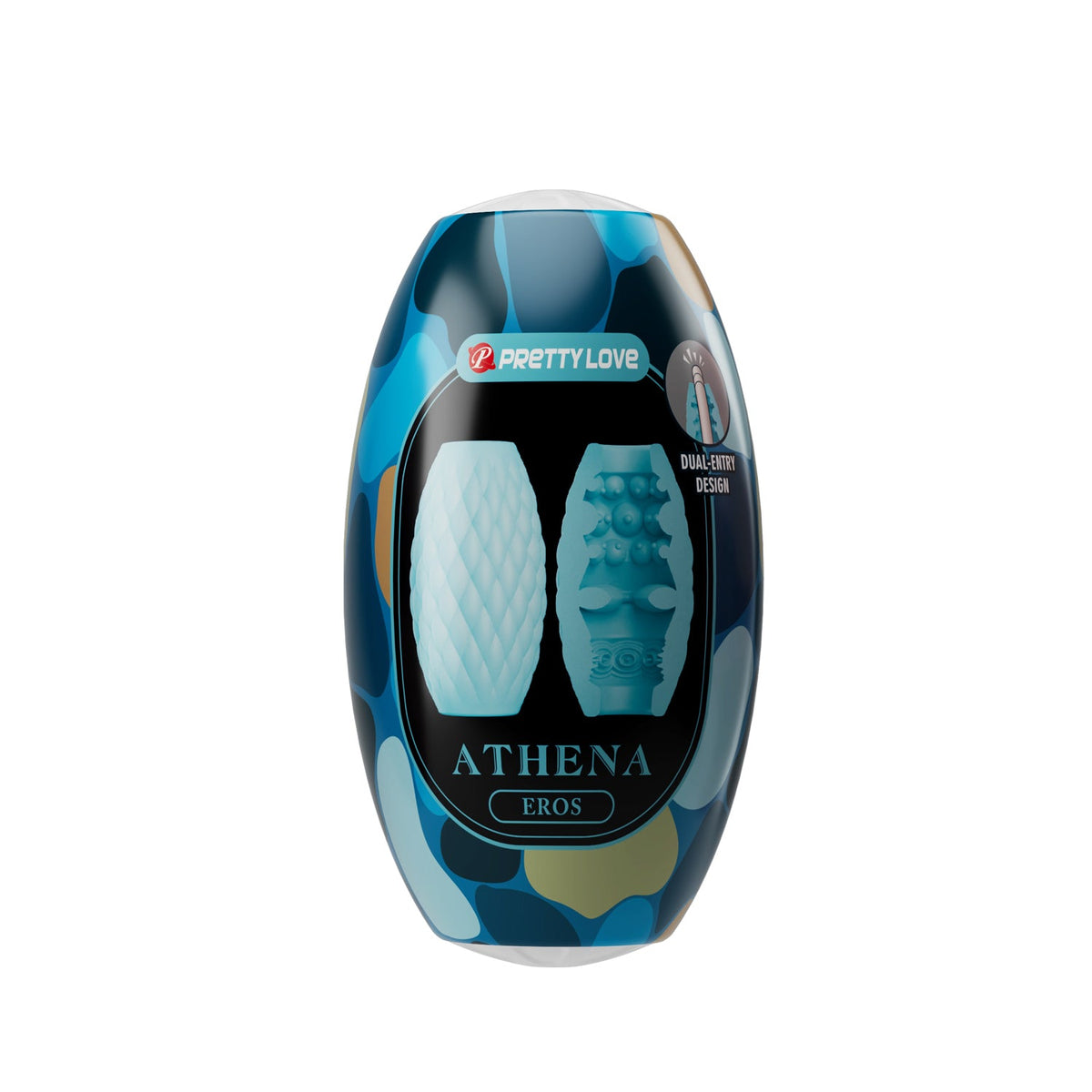 Athena Masturbatore ad Ovetto con Texture Stimolante