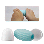 Athena Masturbatore ad Ovetto con Texture Stimolante