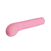 Atlas Vibratore Punto G in Silicone con 10 modalità di vibrazione