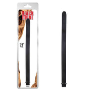 Doccetta nera Chisa Novelties Attacco Doccia Intima 32.5 cm in confezione