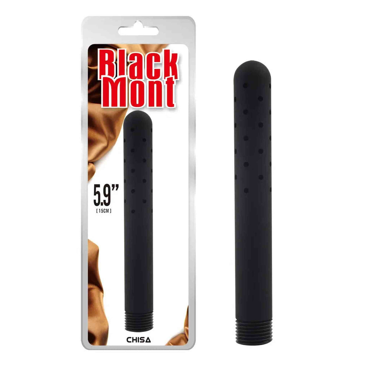 Attacco ad ugello 5.9″ multiforo punta per tubo doccia